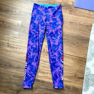 Peloton Grateful Dead Leggings- S